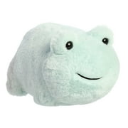 Aurora - Medium Green Spudsters - 10 Friesia Frog - Adorable Stuffed Animal