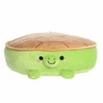 thumbnail image 1 of Aurora - Medium Green Squishy Stuffed Animal - 12" Torta Turtle - Flapjacks, 1 of 4