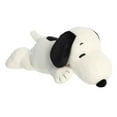 thumbnail image 1 of Aurora - Medium Laying Peanuts - 11.5" Snoopy - Adorable Stuffed Animal, 1 of 4