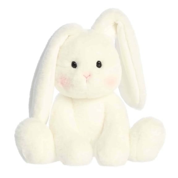Aurora - Medium Marshmallow Vibrant Stuffed Animal - Candy Cottontails - Spring