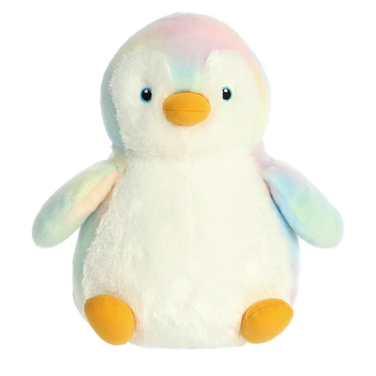 Aurora stuffed penguin 2025
