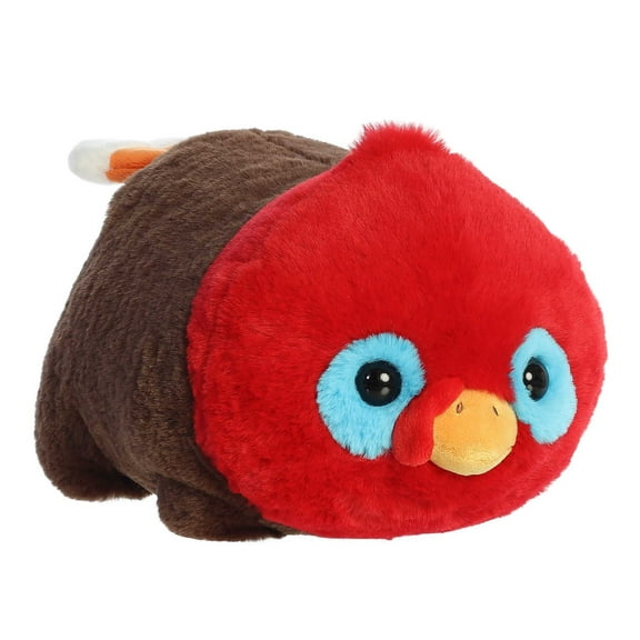Aurora - Medium Multicolor Spudsters - 10.5" Todd Turkey - Adorable Stuffed Animal