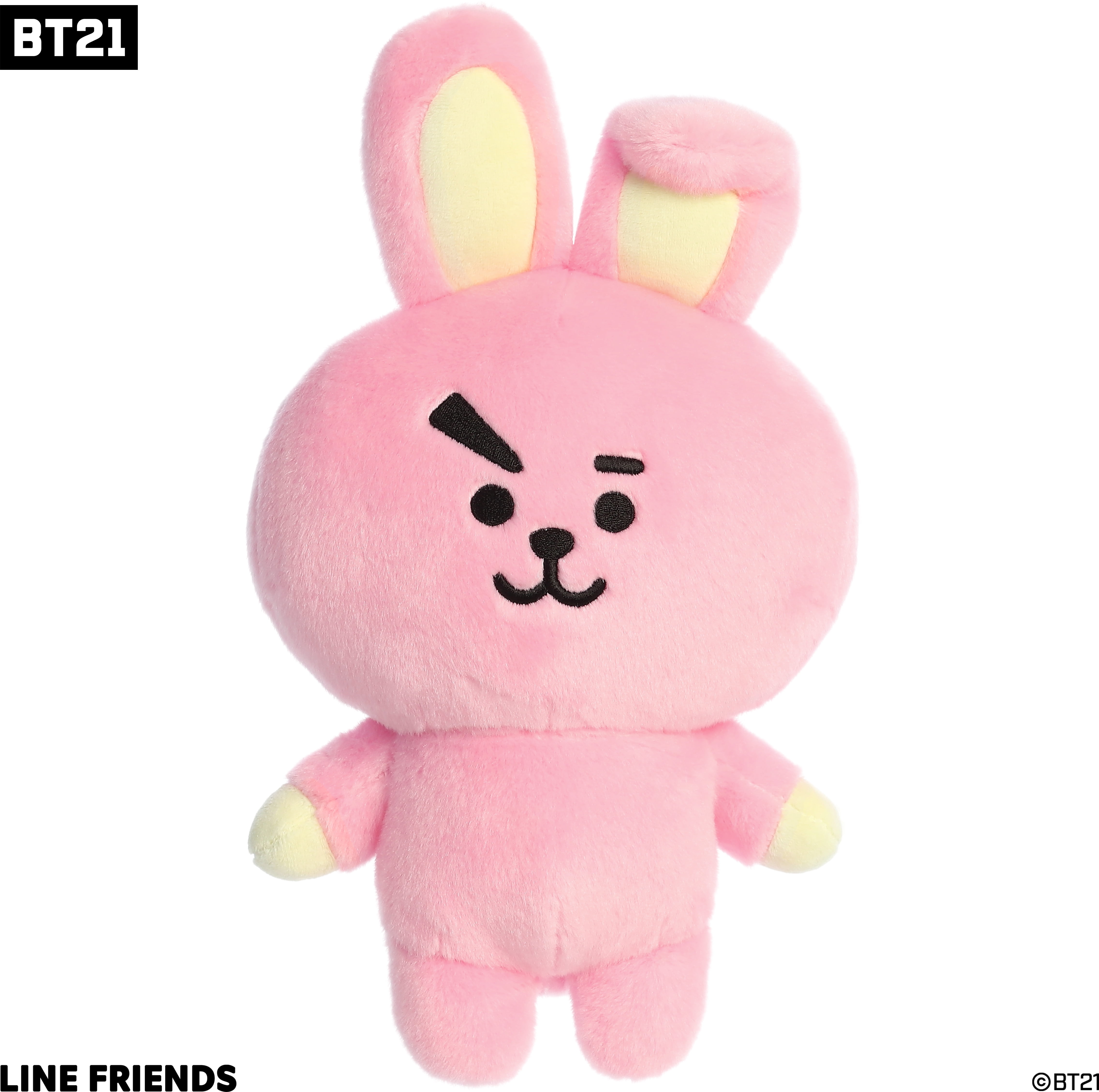 Aurora Medium Pink BT21 10