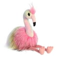 thumbnail image 1 of Aurora - Medium Pink Luxe Boutique - 14" Fable Flamingo - Exquisite Stuffed Animal, 1 of 4