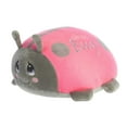 thumbnail image 1 of Aurora - Medium Pink Precious Moments - 10" Cute As A Bug Ladybug - Adorable Stuffed Animal, 1 of 5