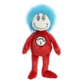 thumbnail image 1 of Aurora - Medium Red Dr. Seuss - 12" Thing One - Whimsical Stuffed Animal, 1 of 7