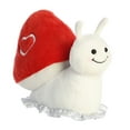 thumbnail image 1 of Aurora - Medium Red Valentine - 9" Shroomin' Luv - Heartwarming Stuffed Animal, 1 of 5