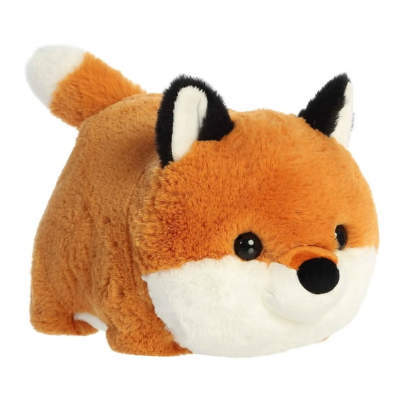 Aurora - Medium Spudsters - 11" Fitz Red Fox - Adorable Stuffed Animal