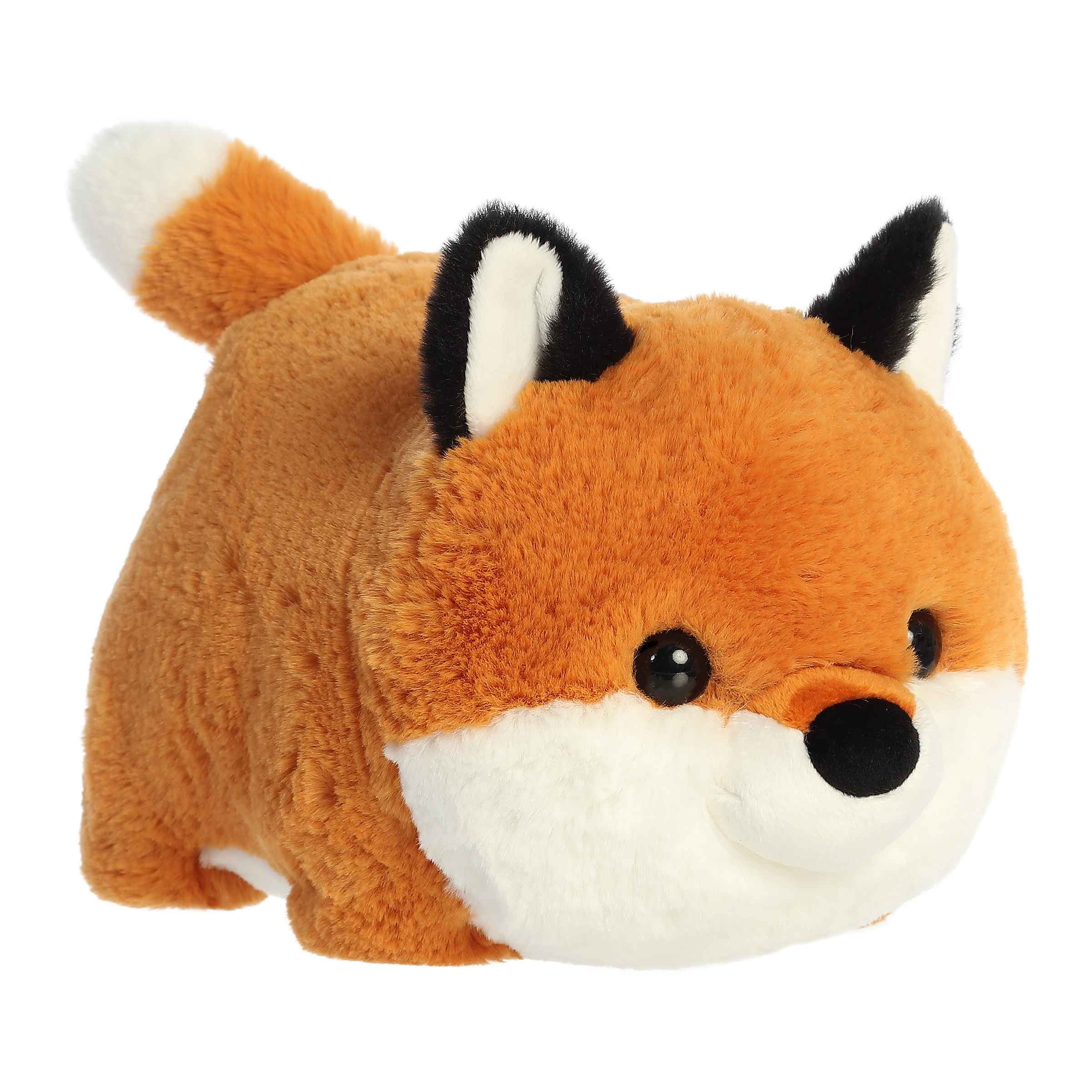 Aurora - Medium Spudsters - 10" Fitz Red Fox - Adorable Stuffed Animal ...