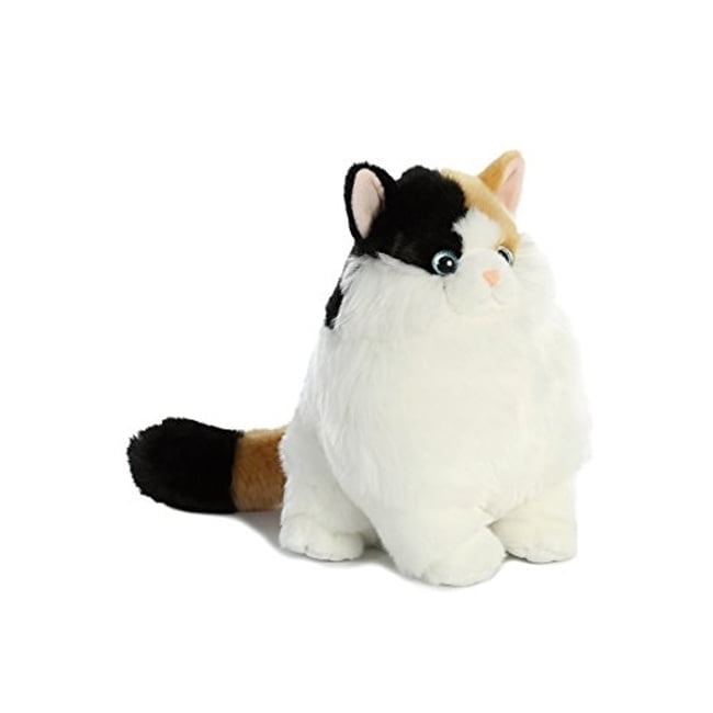 Fat cat stuffed toy online