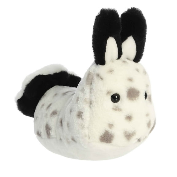Aurora - Medium White Flopsie - 10" Serena Sea Bunny - Adorable Stuffed Animal