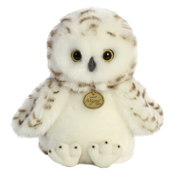 Aurora Miyoni Tots - 10" Snowy Owlet
