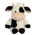 thumbnail image 1 of Aurora - Medium White Oink & Mooty - 11" Mooty - Fun-loving Stuffed Animal, 1 of 2