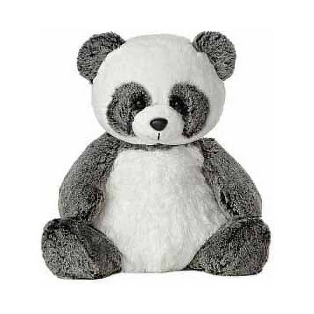 Aurora - Medium White Sweet & Softer - 12" Ping Panda - Snuggly Stuffed Animal - Walmart.com