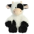 thumbnail image 1 of Aurora - Medium White Tubbie Wubbies - 11" Cow - Snuggly Stuffed Animal, 1 of 5