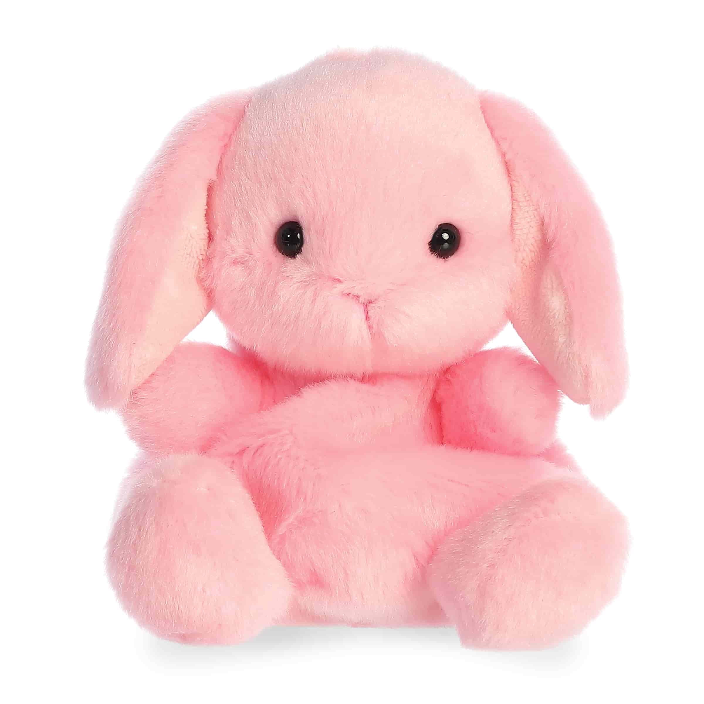 LUV'ra-Doll / CD4枚セット　★RusH、BABYLON、バビロン Aurora, Mini Adorable Stuffed Animal, 4.5 inches, Petal Pink Lop