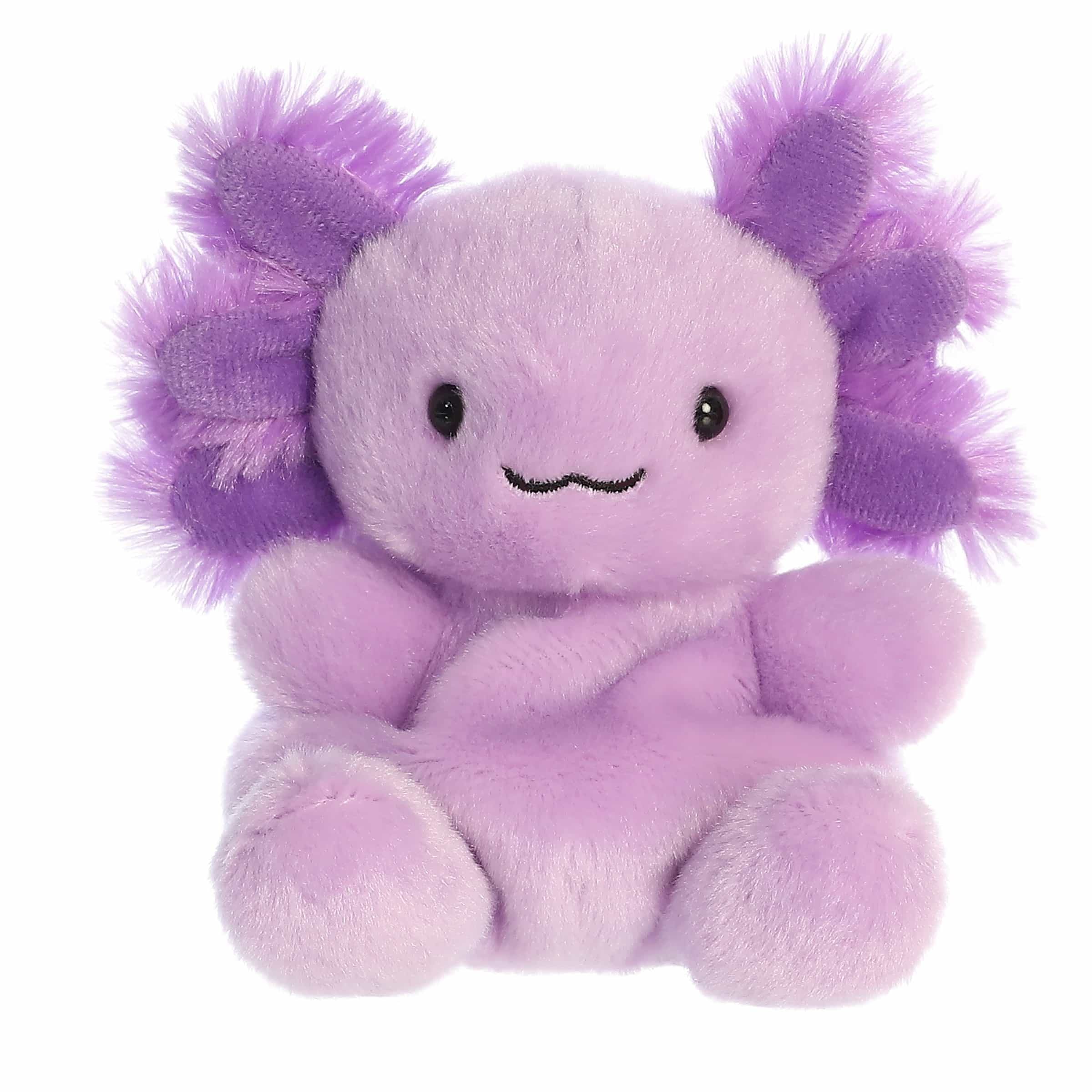 Aurora - Mini Adorable Stuffed Animal - 5
