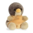thumbnail image 1 of Aurora - Mini Brown Adorable Stuffed Animal - 4.5" Rudi Robin - Palm Pals, 1 of 4