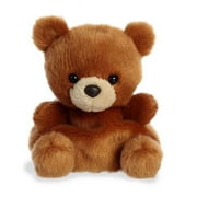 Aurora - Mini Brown Palm Pals - 4.5" Artie Bear - Adorable Stuffed Animal