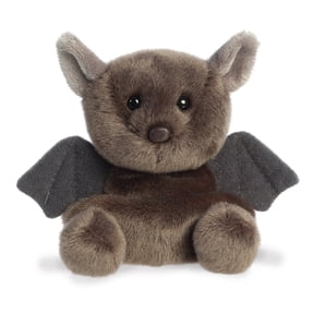 Aurora - Mini Brown Palm Pals - 4" Luna Bat - Adorable Stuffed Animal