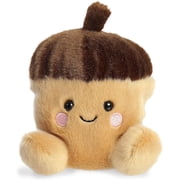 Aurora - Mini Brown Palm Pals - 4" Oak Acorn - Adorable Stuffed Animal