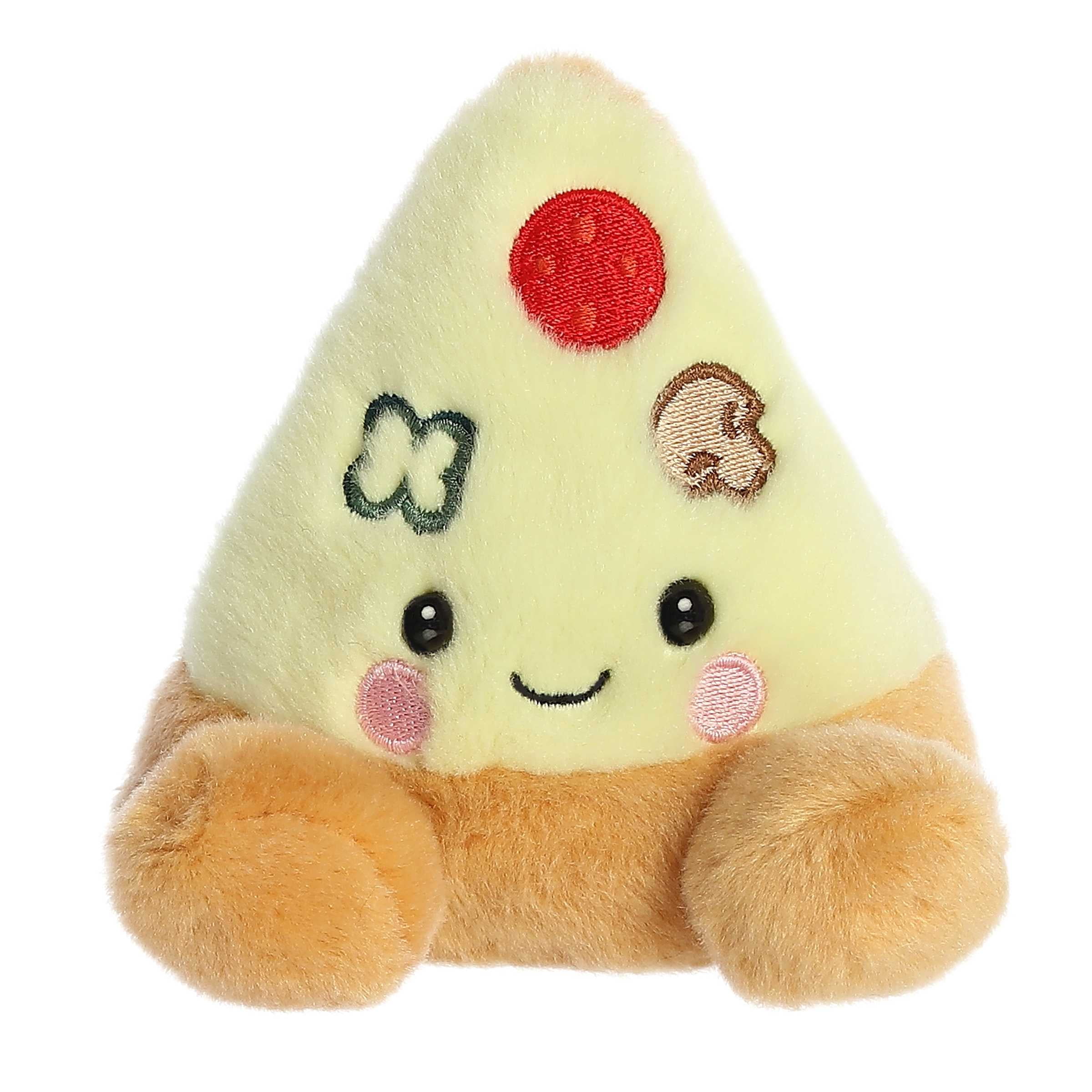Aurora - Mini Brown Palm Pals - 4