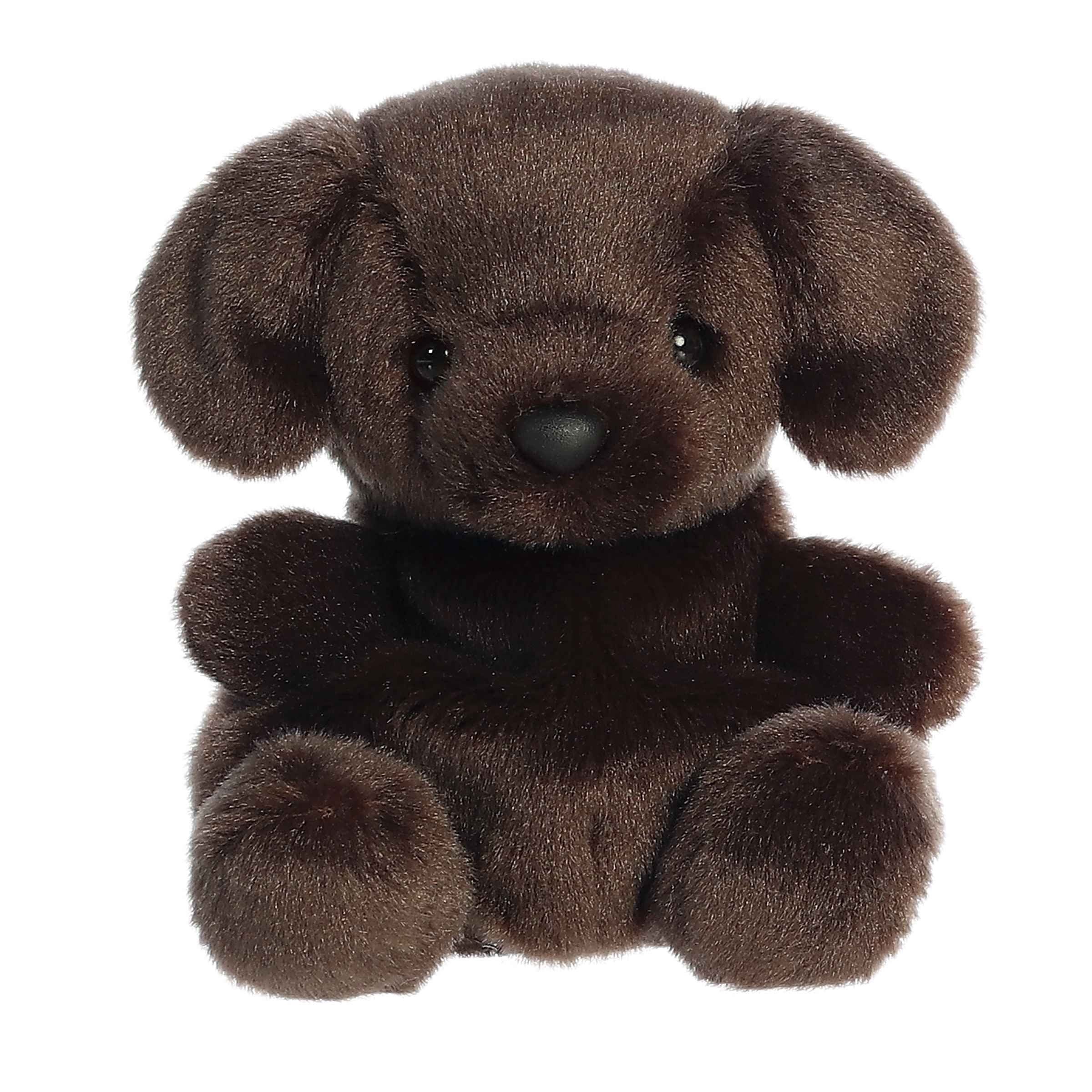 Aurora - Mini Brown Palm Pals - 5