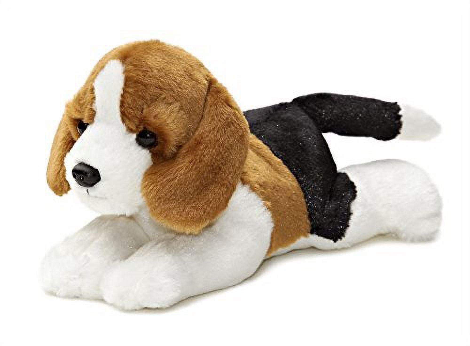 Beagle plush top