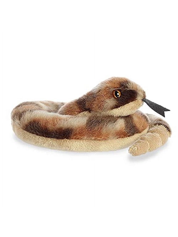 - Mini Flopsie - 8" Ruse Rattlesnake