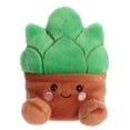 thumbnail image 1 of Aurora Mini Gigi Succulent Palm Pals Adorable Stuffed Animal Green 4", 1 of 2