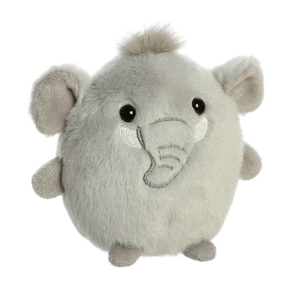 Aurora Light Ups 3.5" Elephant Plush