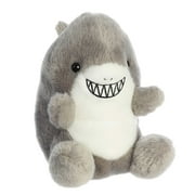 Aurora - Mini Gray Palm Pals - 5" Chomps Shark - Adorable Stuffed Animal
