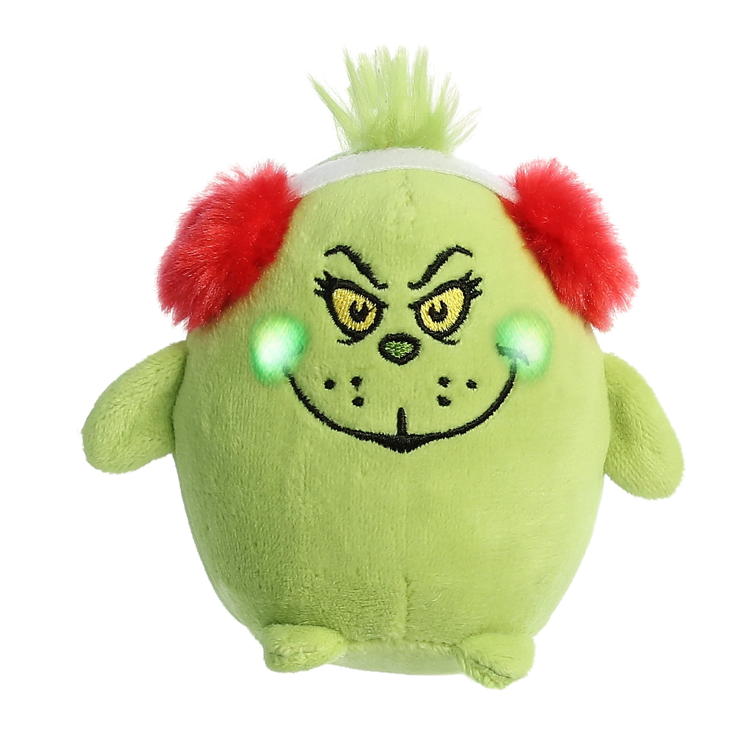 Mini grinch best sale stuffed animal