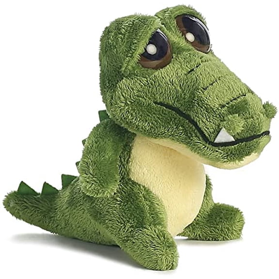 5" DREAMY EYE GREEN GATOR