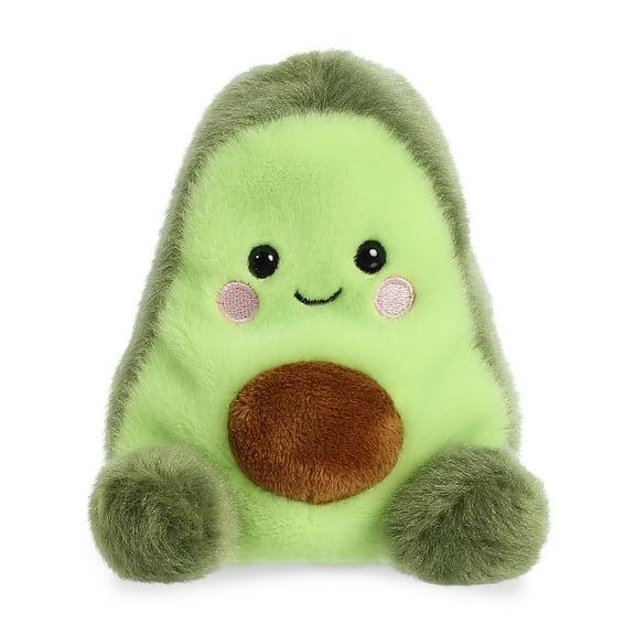 Aurora - Mini Green Palm Pals - 4.5" Airy Avocado - Adorable Stuffed Animal
