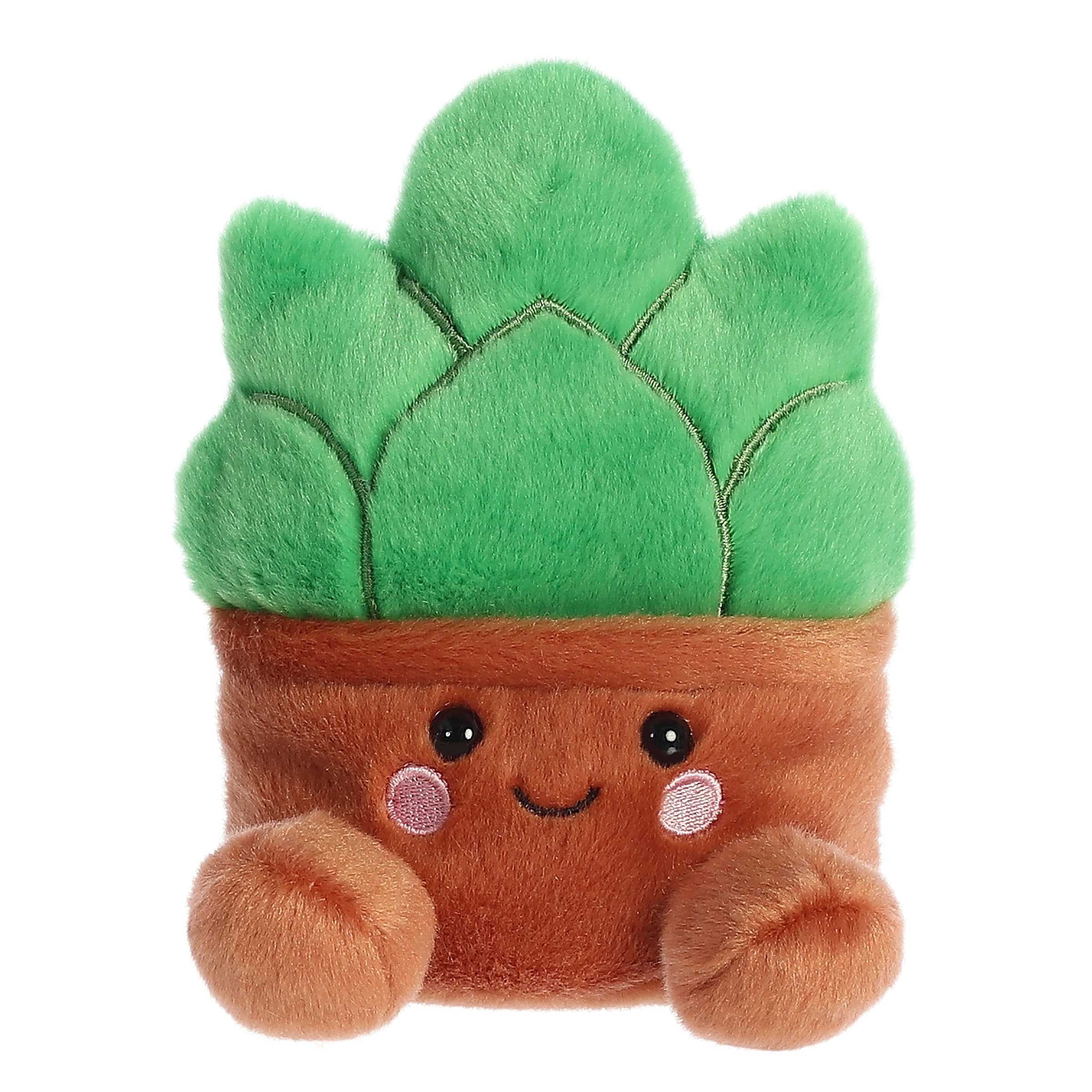 Aurora World Plush - Palm Pals - GIGI SUCCULENT (5 inch) - Walmart.com
