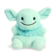 Aurora - Mini Green Palm Pals - 4" Gribble Goblin - Adorable Stuffed Animal