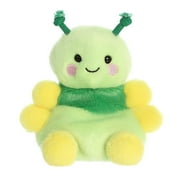 Aurora - Mini Green Palm Pals - 6" Ivy Caterpillar - Adorable Stuffed Animal