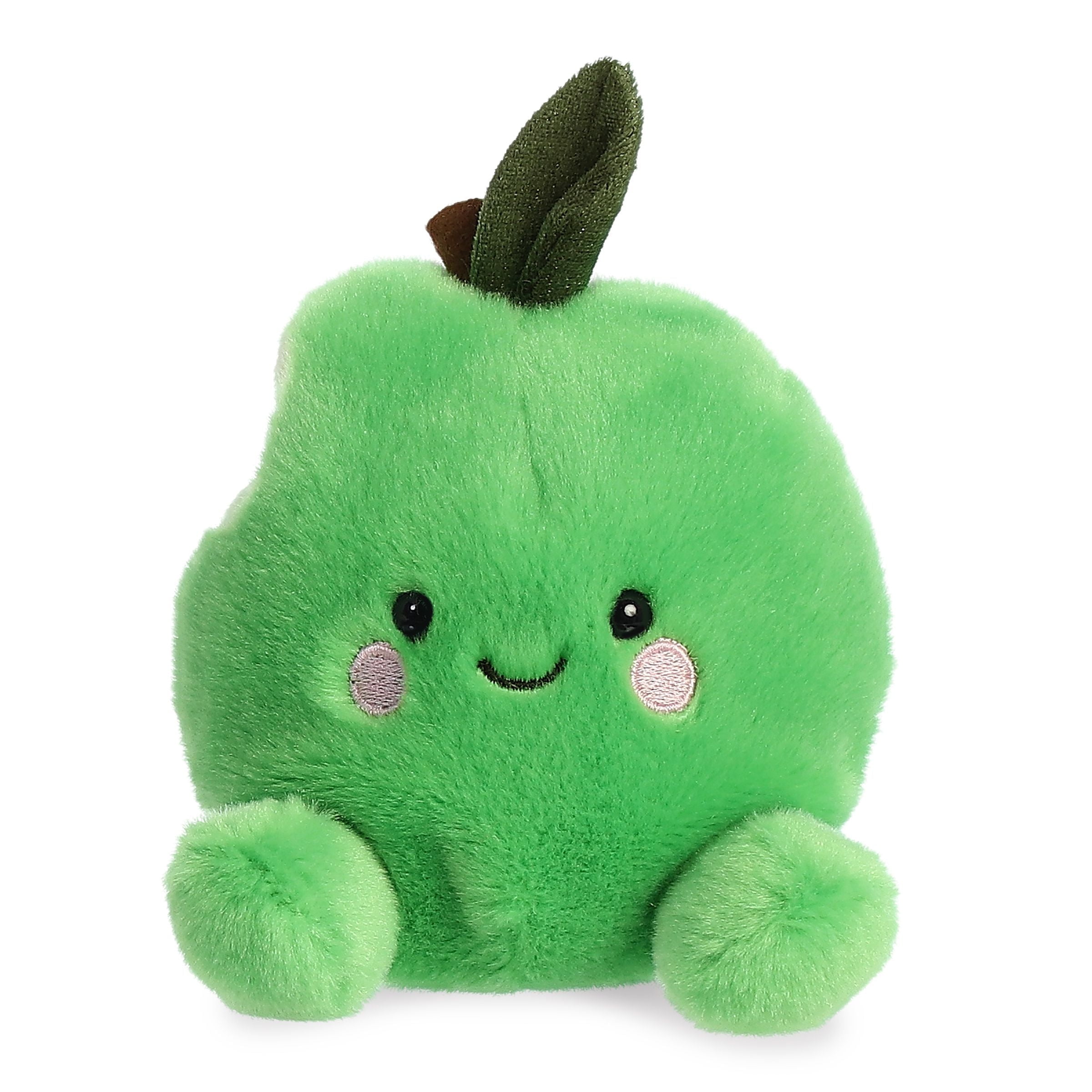 Aurora - Mini Green Palm Pals - 4.5