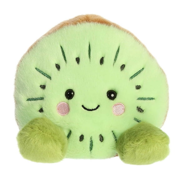 Aurora - Mini Green Palm Pals - 4" Kimber Kiwi - Adorable Stuffed Animal