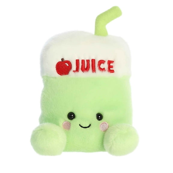 Aurora - Mini Green Palm Pals - 5" Sippy Apple Juice - Adorable Stuffed Animal