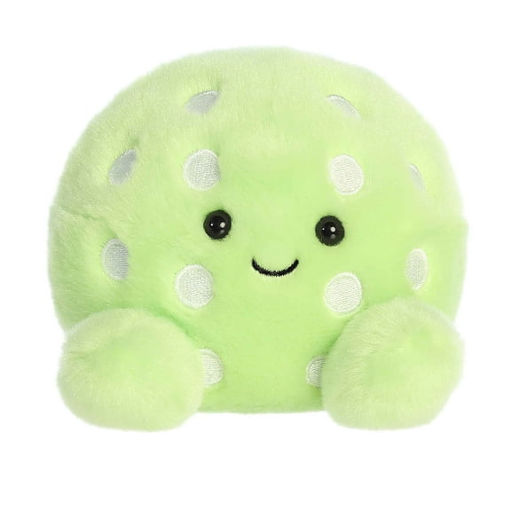 Aurora - Mini Green Palm Pals - 4" Steve Pickleball - Adorable Stuffed Animal