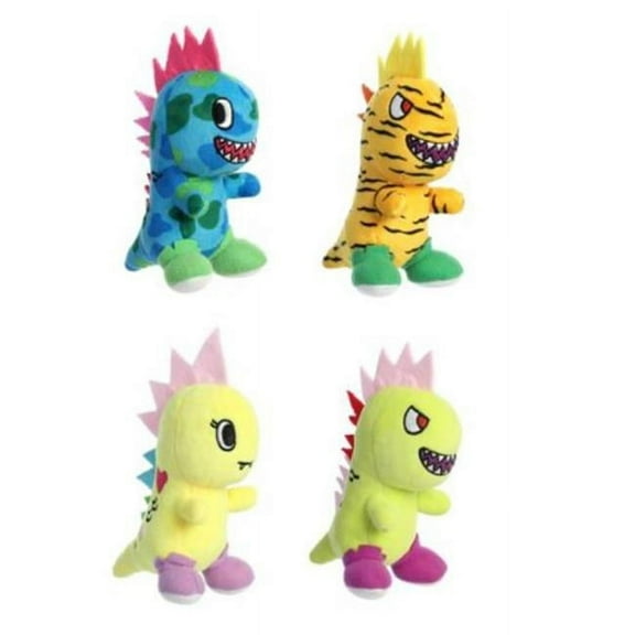 Aurora - Mini Mini tokidoki - 5" Tokimon Kaiju Blind Bag - Enchanting Stuffed Animal