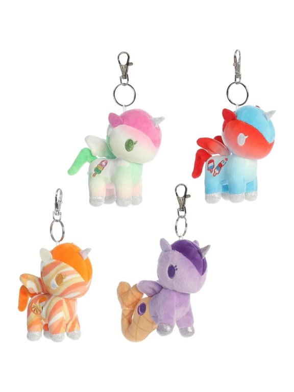 - Mini Multicolor tokidoki - 4.5" Frozen Treats Blind Bags - Enchanting Stuffed Animal