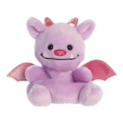 Aurora - Mini Purple Palm Pals - 6" Marbles Gargoyle - Adorable Stuffed Animal