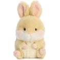 thumbnail image 1 of Aurora - Rolly Pet - 5" Lively - Bunny, Tan, 1 of 5
