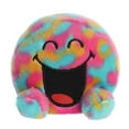 thumbnail image 1 of Aurora - Mini Rainbow SMILEYWORLD - Palm Pals 4.5" Silly - Vibrant Stuffed Animal, 1 of 5