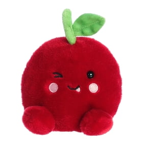 Aurora - Mini Red Palm Pals - 6.5" Cordial Cherry - Adorable Stuffed Animal