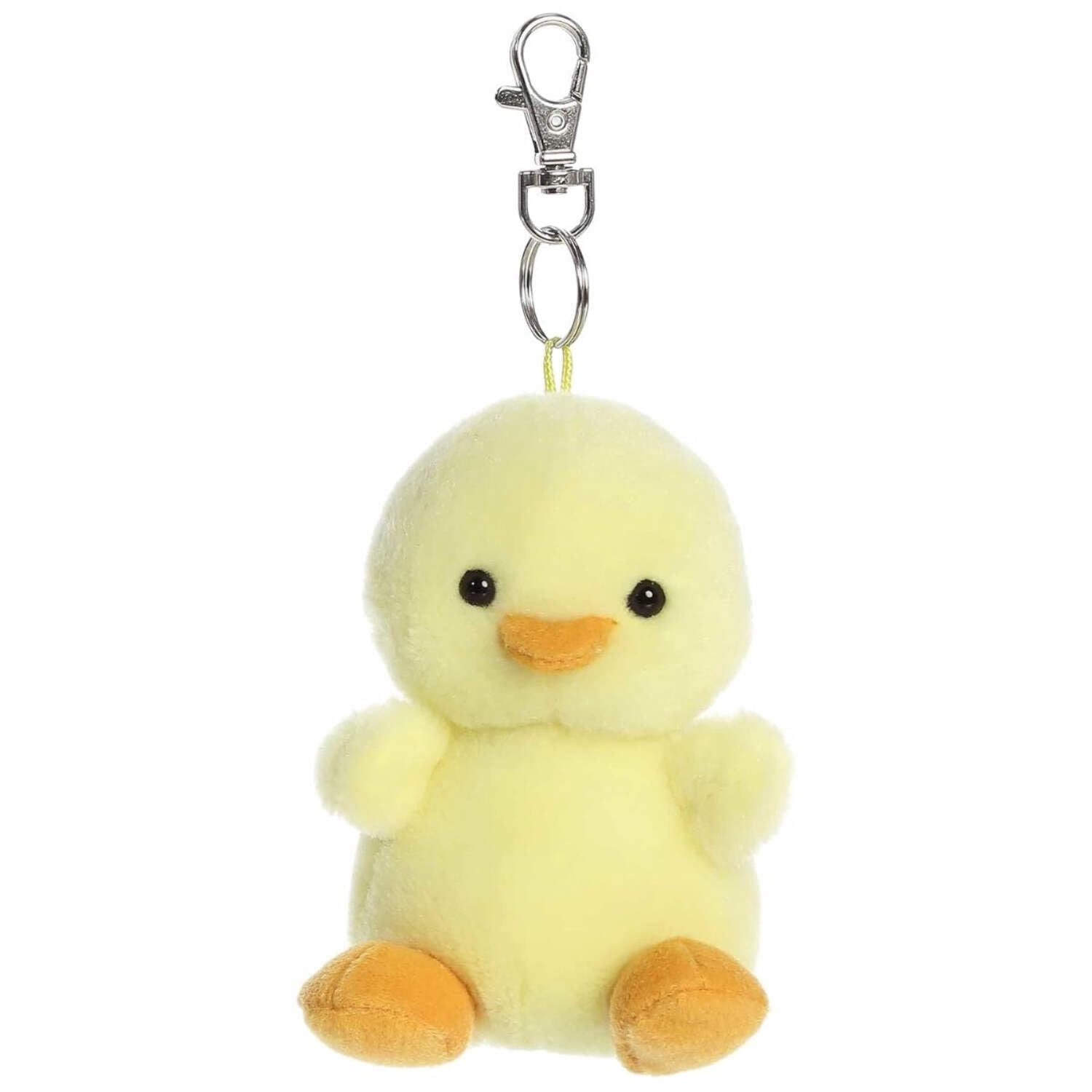 小鳥HOPEチャーム Aurora® Palm Pals™ Betsy Chick™ 4 Inch Clip-On Stuffed Animal Toy
