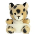 thumbnail image 1 of Aurora - Mini Yellow Palm Pals - 5" Chutney Cheetah - Adorable Stuffed Animal, 1 of 4
